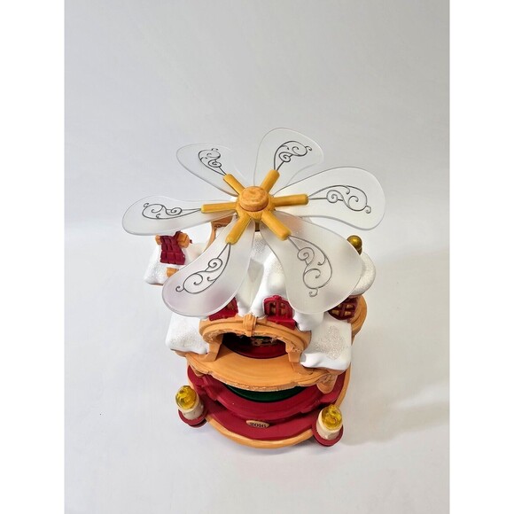 Hallmark Keepsake Where Dreams Become‎ Toys Ornament Sound Motion Animated 2004 - Picture 8 of 13